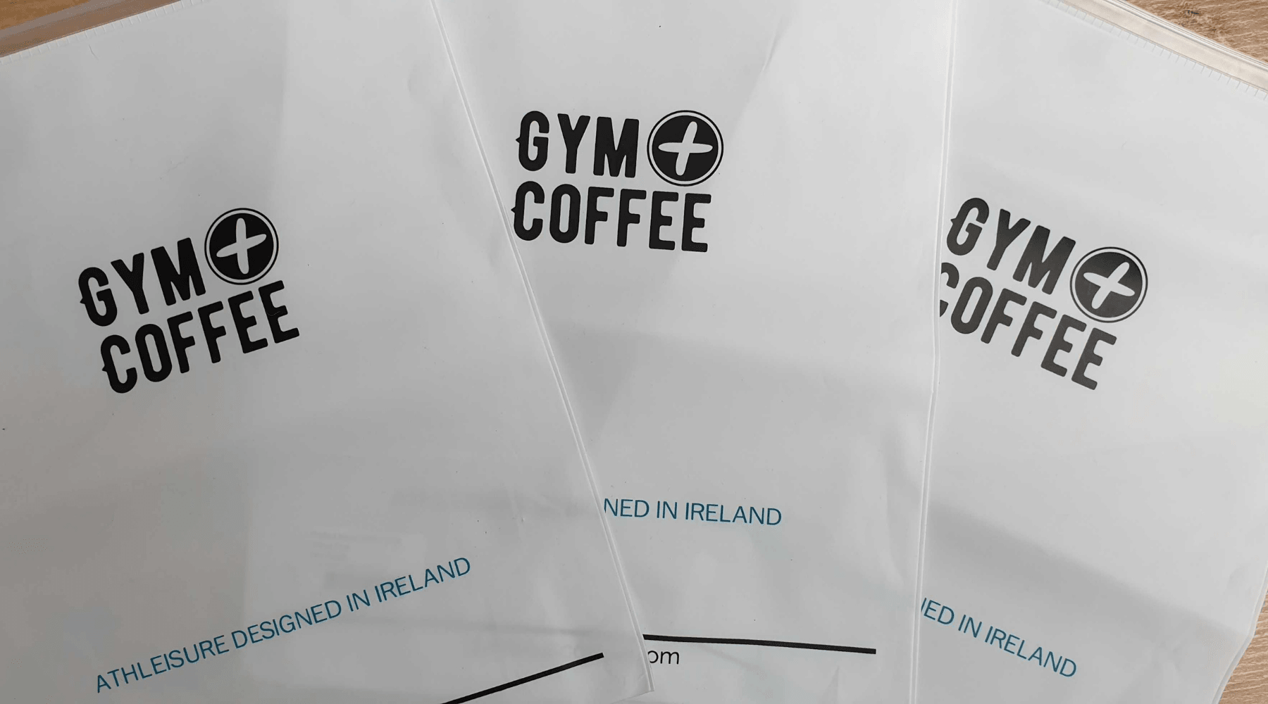 10 WAYS TO REUSE YOUR GYM+COFFEE CLOTHING BAG - Gym+Coffee