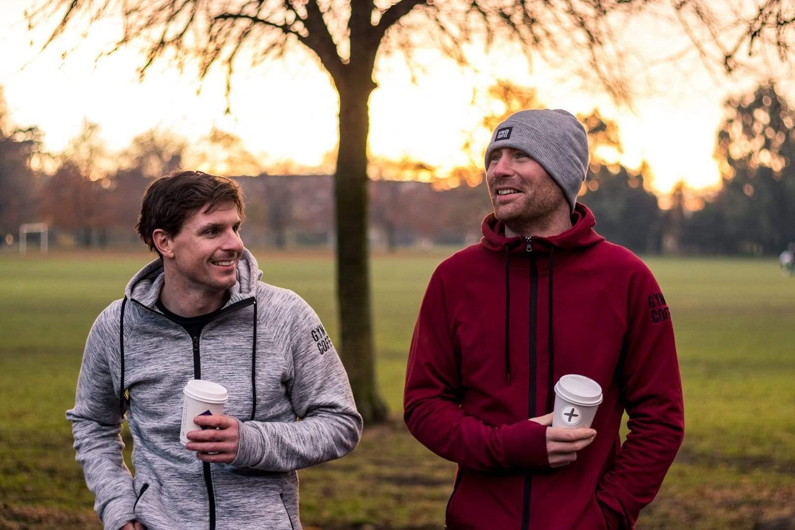Chapter 1: Our journey from a thought to launching a brand - Gym+Coffee
