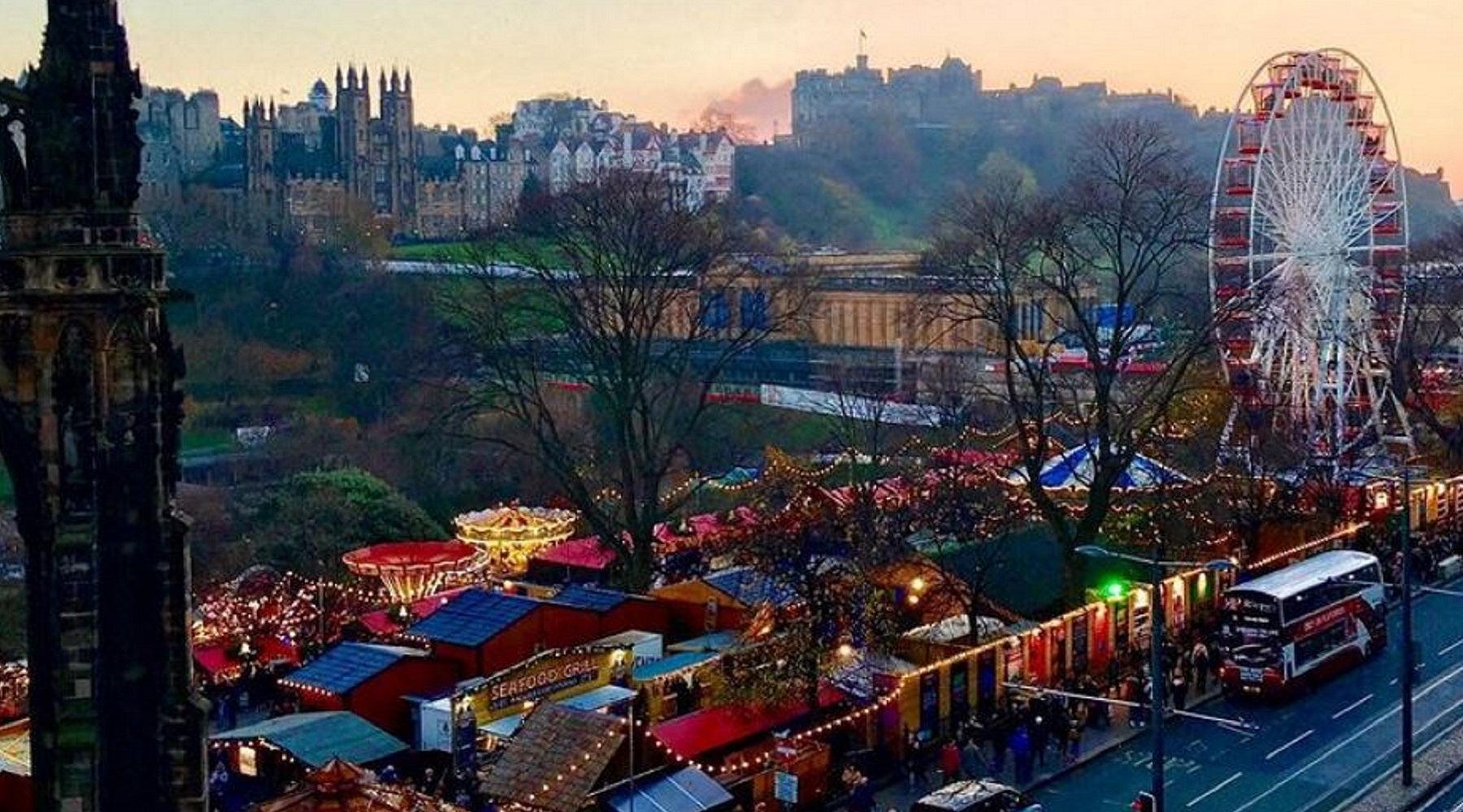 CHRISTMAS MARKETS IN THE UK - Gym+Coffee
