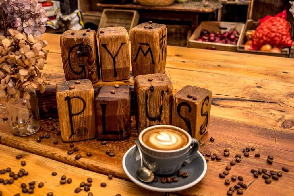 #EveningStretch 3: G+C Open House - Gym+Coffee