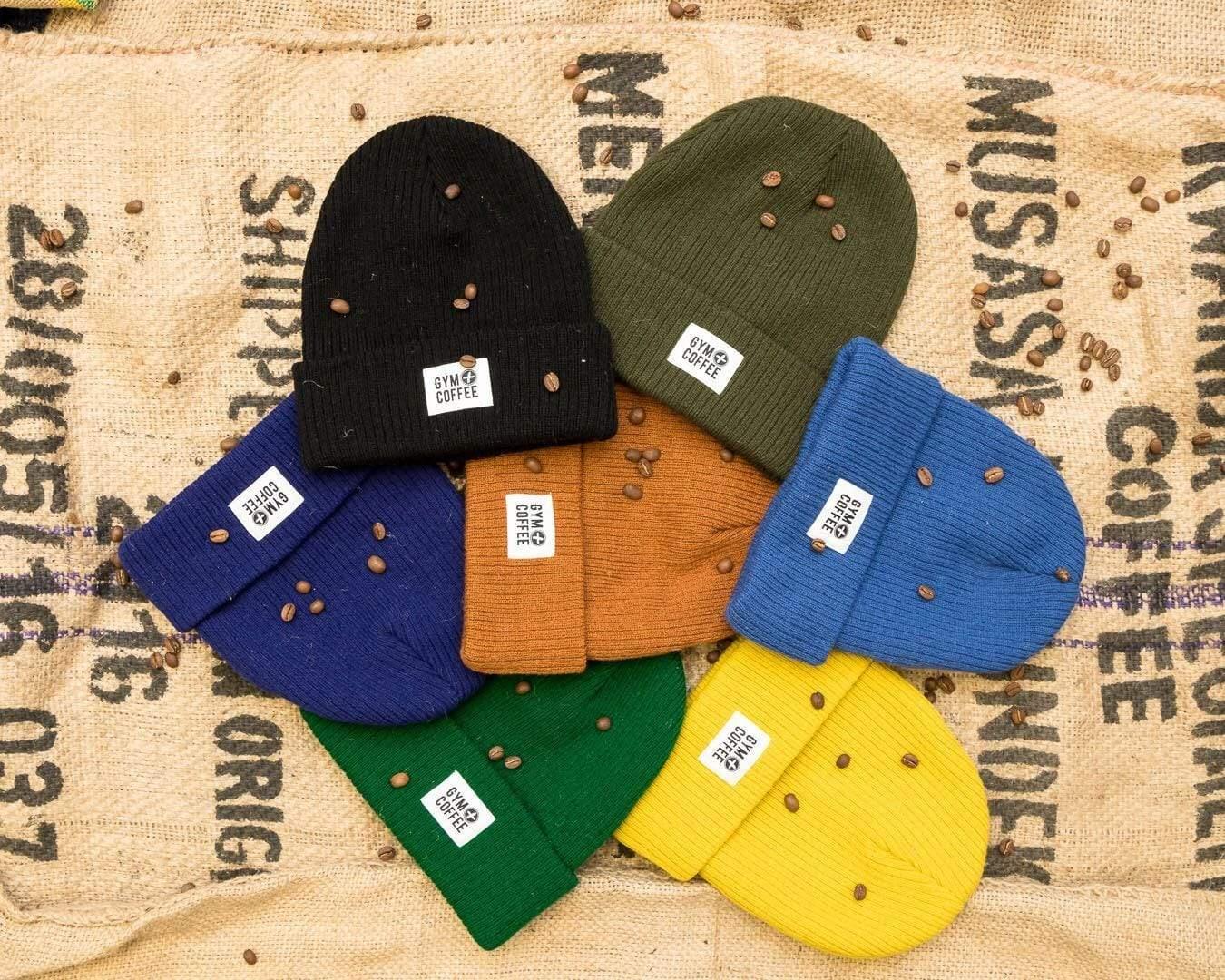 Help decide our new beanies! - Gym+Coffee