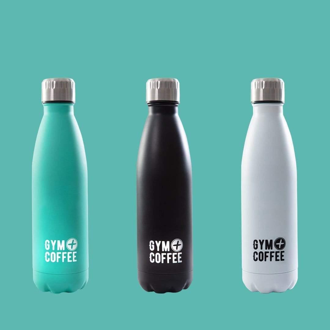 Launching Our Latest Merch: The Water Bottle Collection - Gym+Coffee