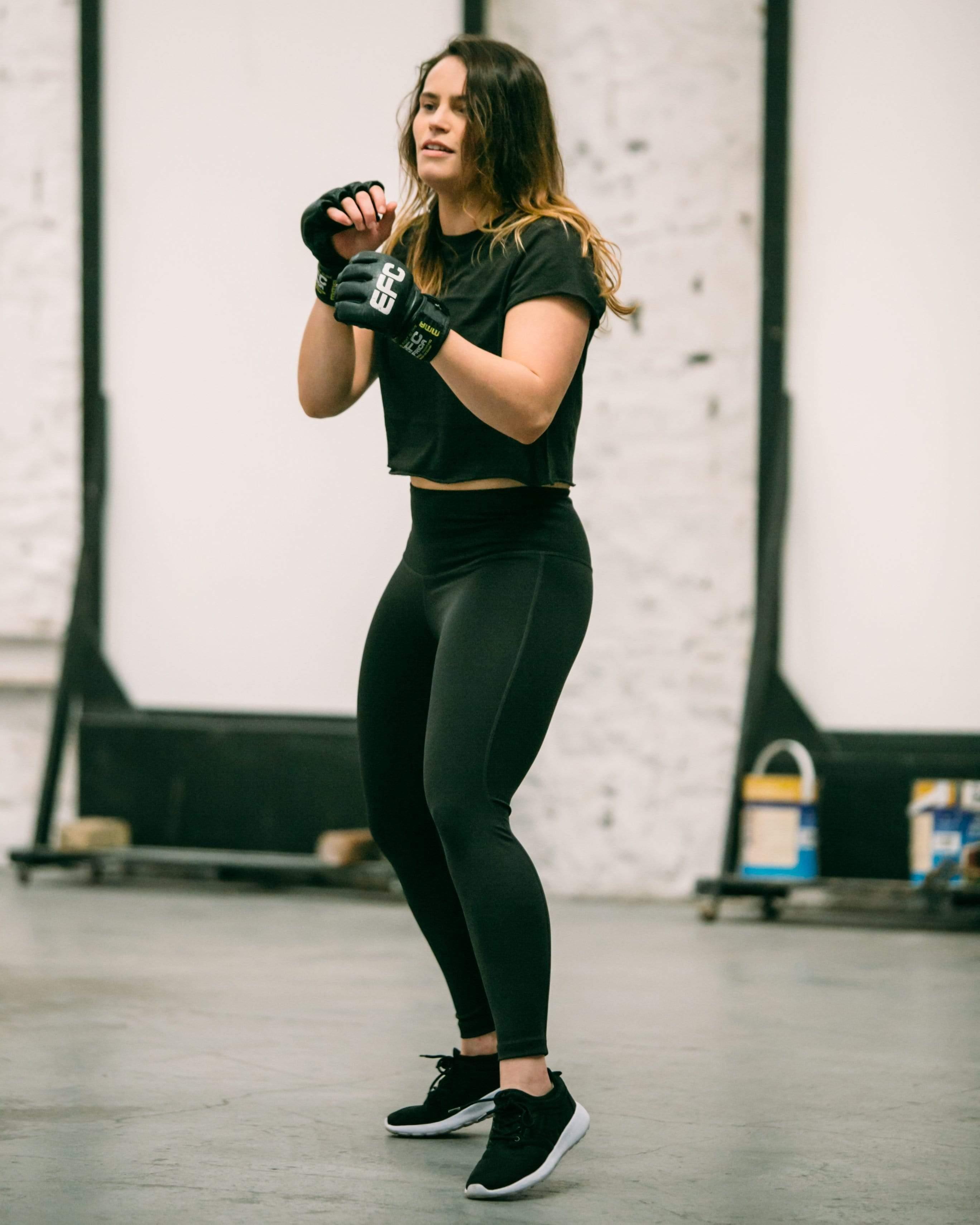 Leggings Lifestyle: My Fighting Life With MMA Star Dee Begley - Gym+Coffee