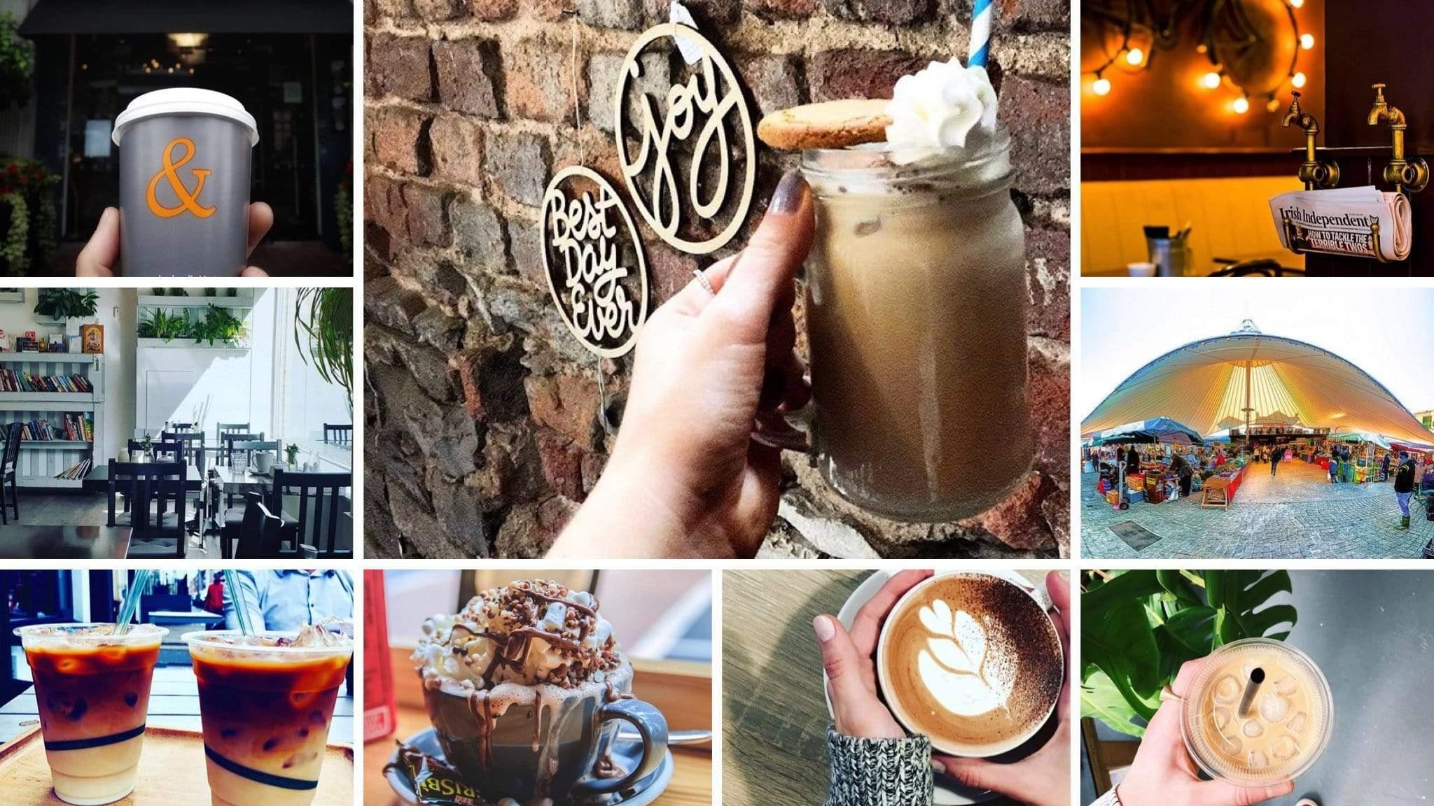 Limerick's Best Cafes! - Gym+Coffee