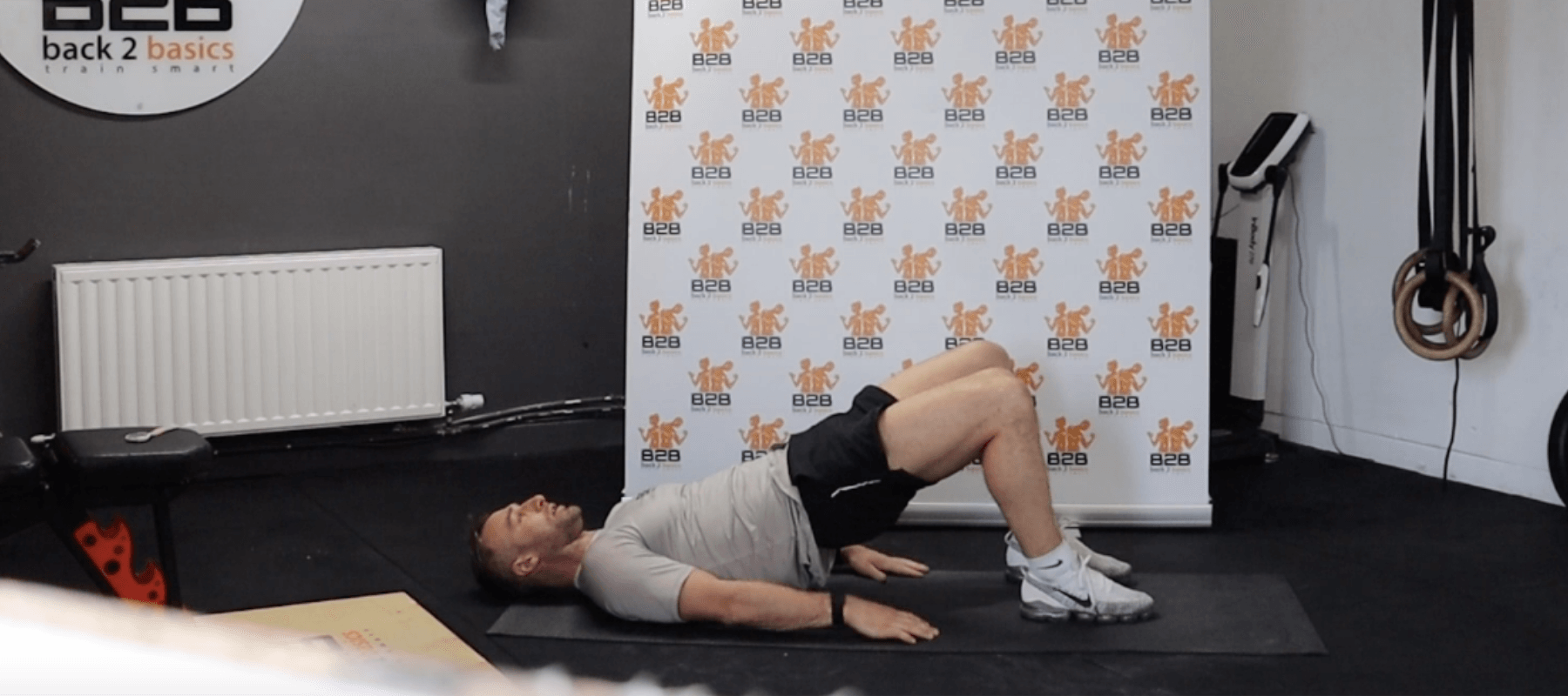 Mastering the Basics: Hip Thrust - Gym+Coffee