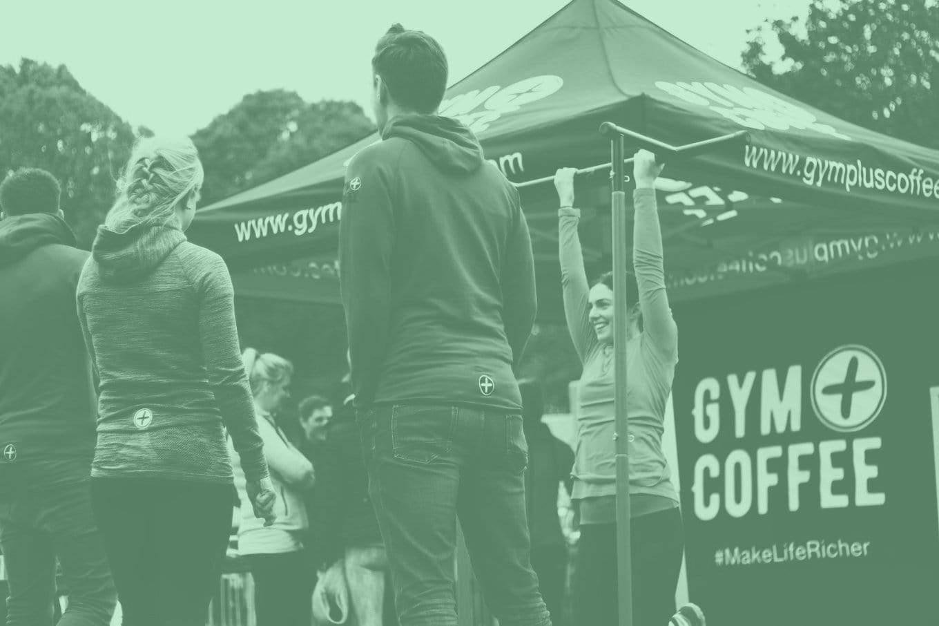 Official Clothing Partner to Wellfest 2018 - Gym+Coffee