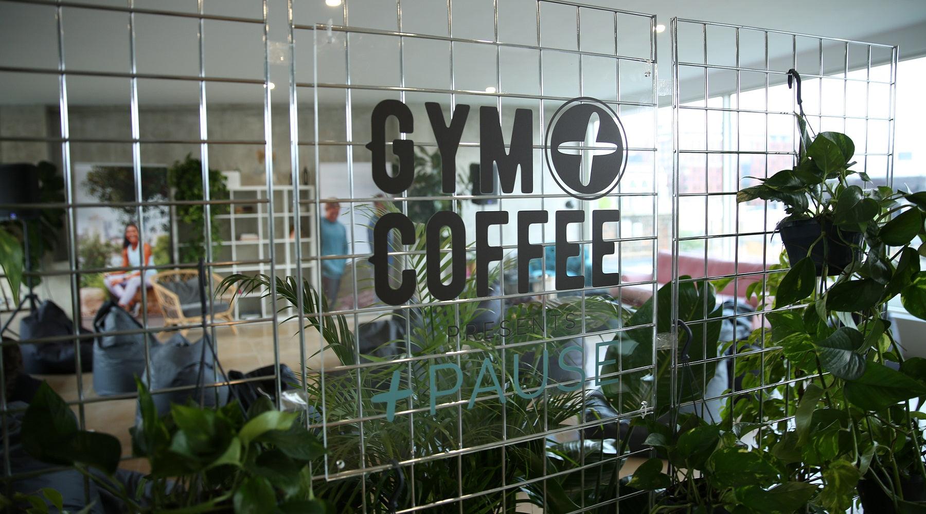 +PAUSE EVENT IN LONDON - Gym+Coffee