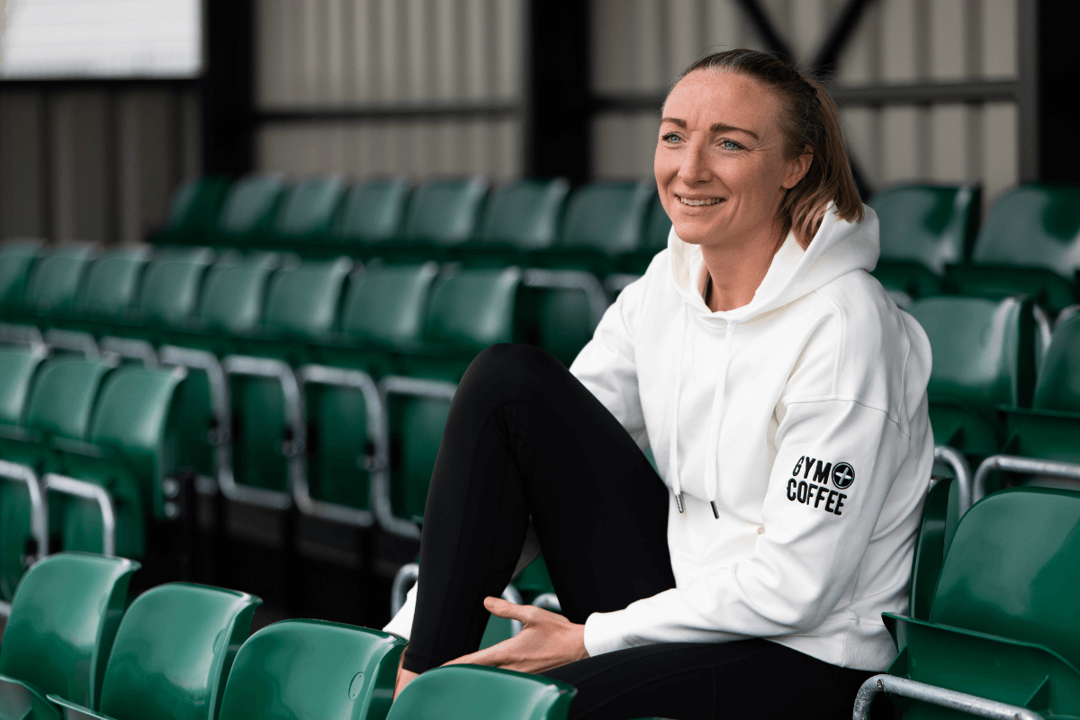 Setting Goals + Achieving Them with Louise Quinn - Gym+Coffee
