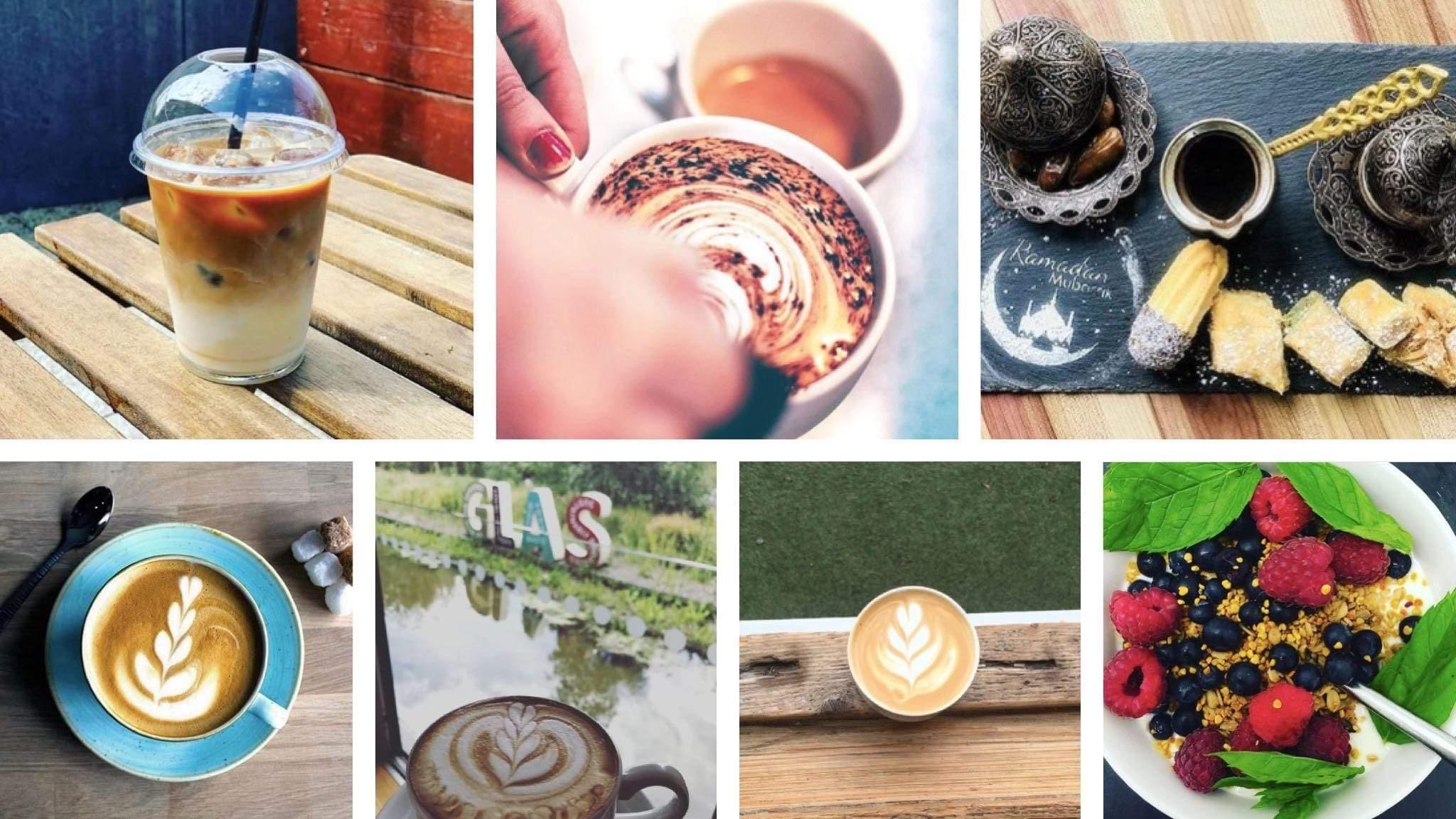 The Best Cafes in Dundrum! - Gym+Coffee