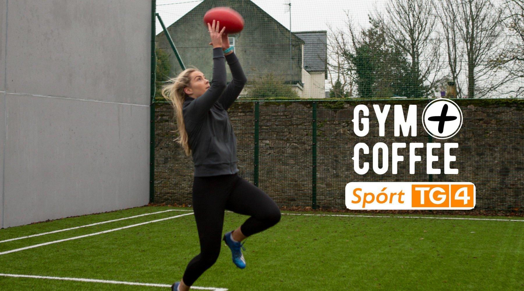WE'RE SPONSORING THE AFLW ON TG4! - Gym+Coffee