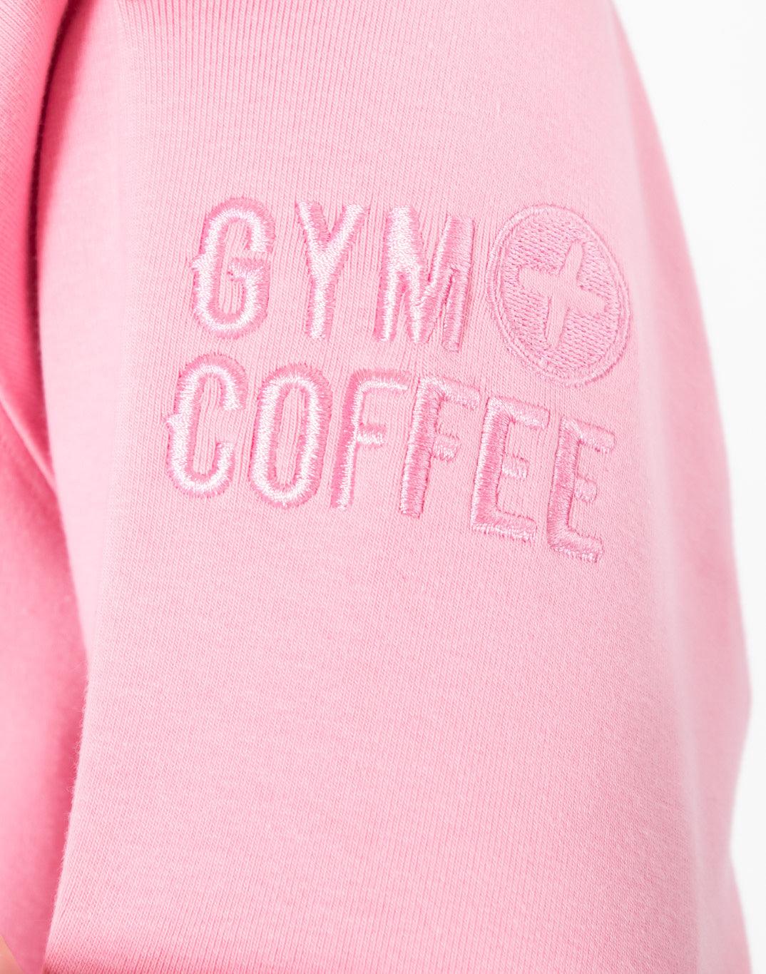 Chill Hoodie in Pink Rose - Hoodies - Gym+Coffee IE