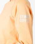 Chill Base Crew in Soft Peach - Sweatshirts - Gym+Coffee IE