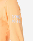 Chill Base Zip Crop Hoodie in Soft Peach - Hoodies - Gym+Coffee IE