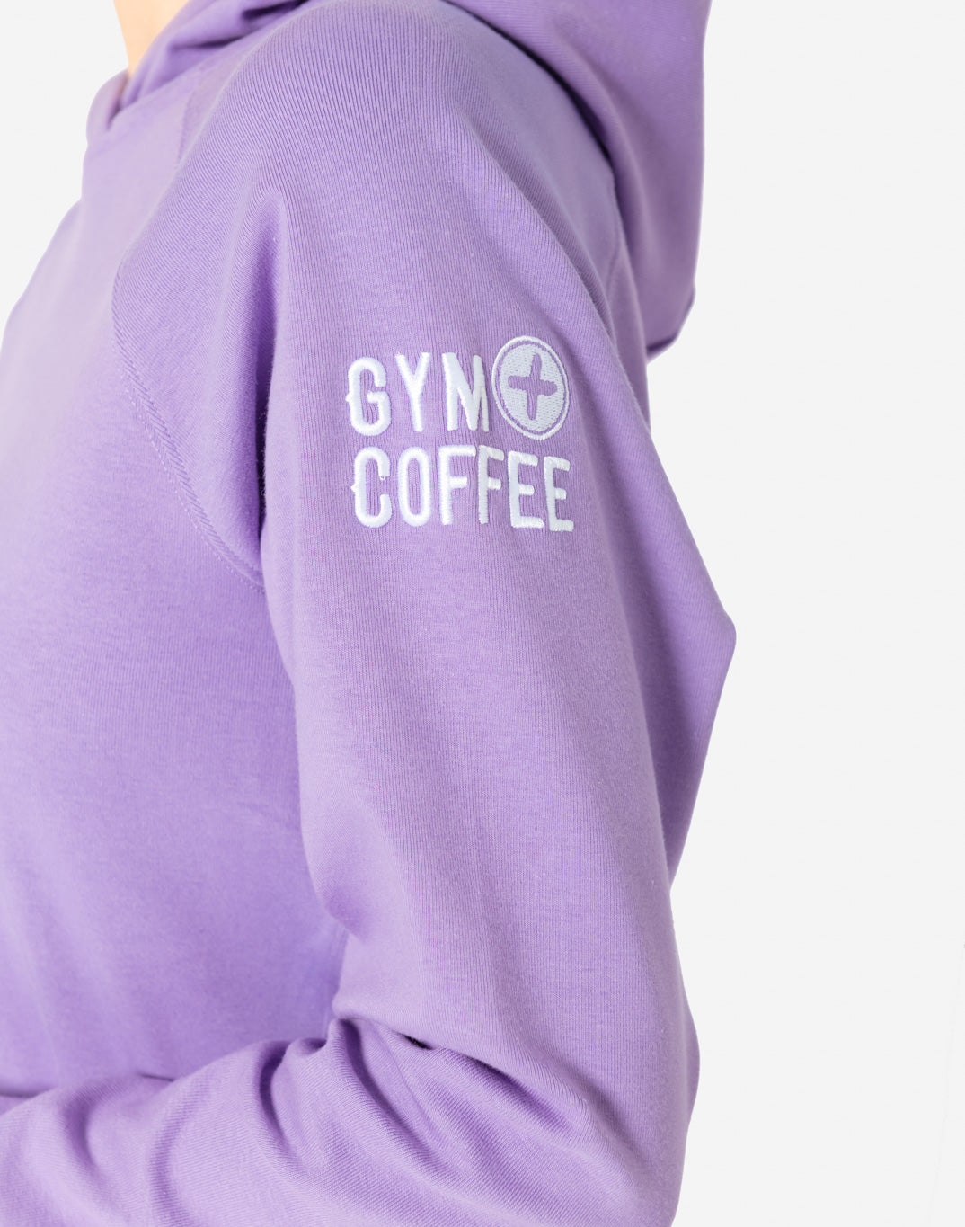 Chill Base Hoodie in Lavender – Gym+Coffee Europe