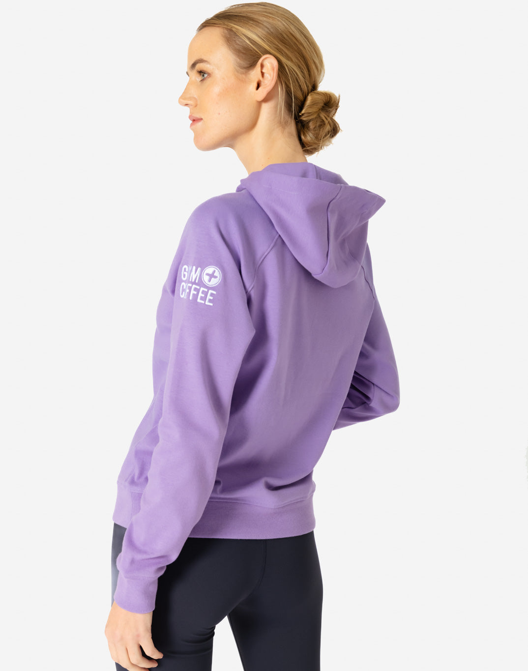 Chill Base Hoodie in Lavender