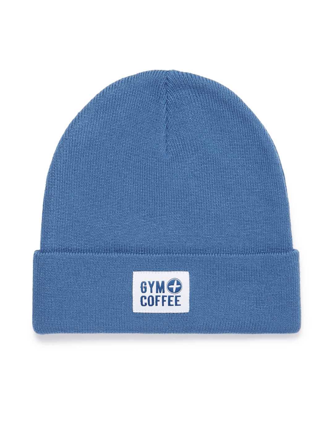 Knit Beanie in True Blue - Beanies - Gym+Coffee IE