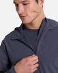 Adaptive 1/2 Zip Jacket in Orbit - Outerwear - Gym+Coffee