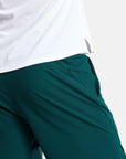 Celero Shorts in Pine Green - Shorts - Gym+Coffee IE
