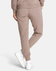Chill Track Jogger 2.0 in Powder Clay - Joggers - Gym+Coffee