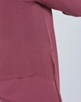 Cirrus Jacket In Desert Red - Outerwear - Gym+Coffee IE