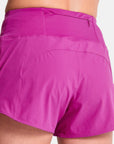 Contender 4" Shorts in Party Plum - Shorts - Gym+Coffee