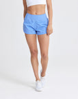 Contender 4" Shorts in Royal Blue - Shorts - Gym+Coffee