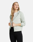 Essential Base Jacket in Light Slate - Outerwear - Gym+Coffee IE