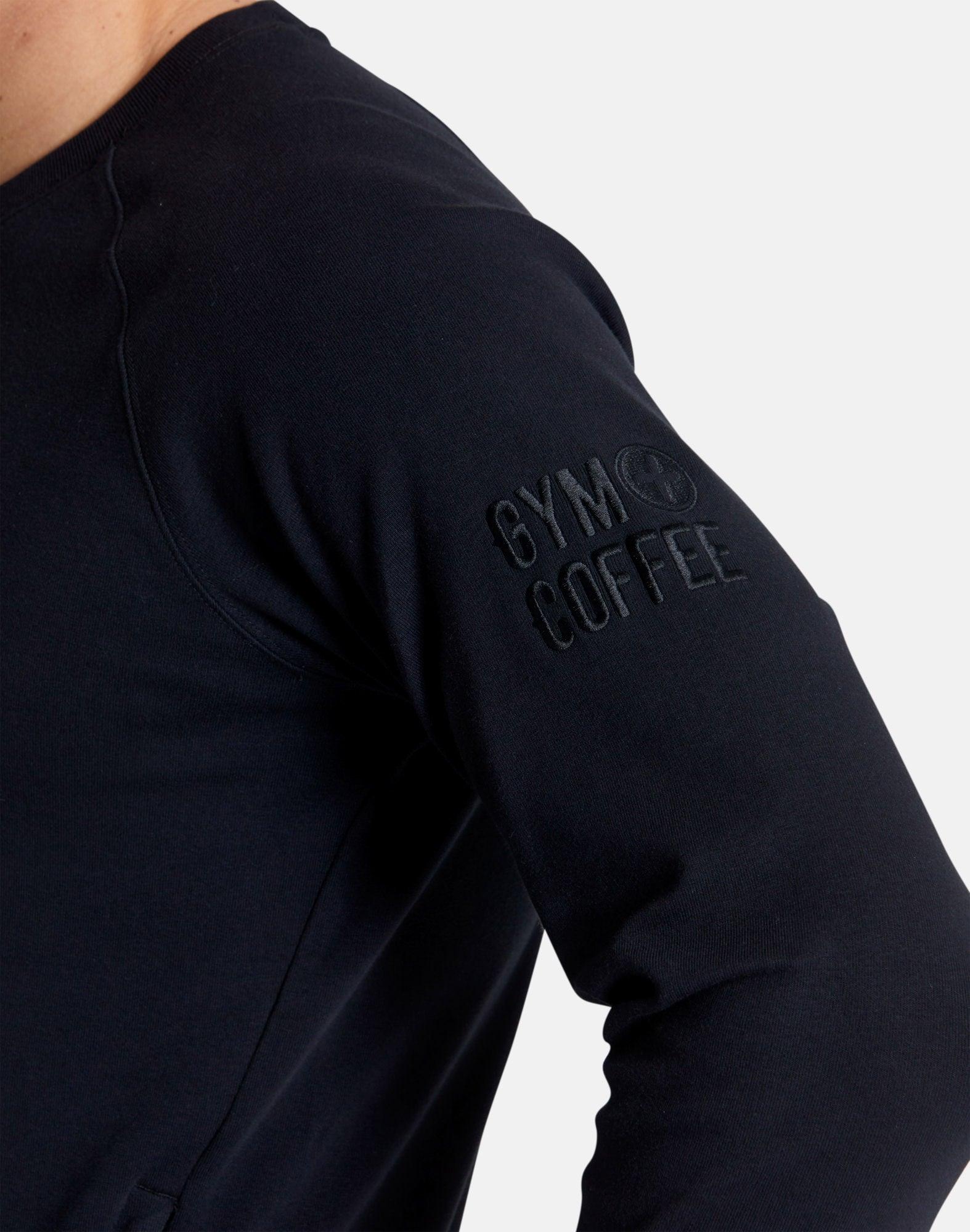 Chill Crew in Black - Sweatshirts - Gym+Coffee IE
