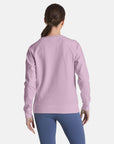 Essential Crew in Pale Pink - Sweatshirts - Gym+Coffee