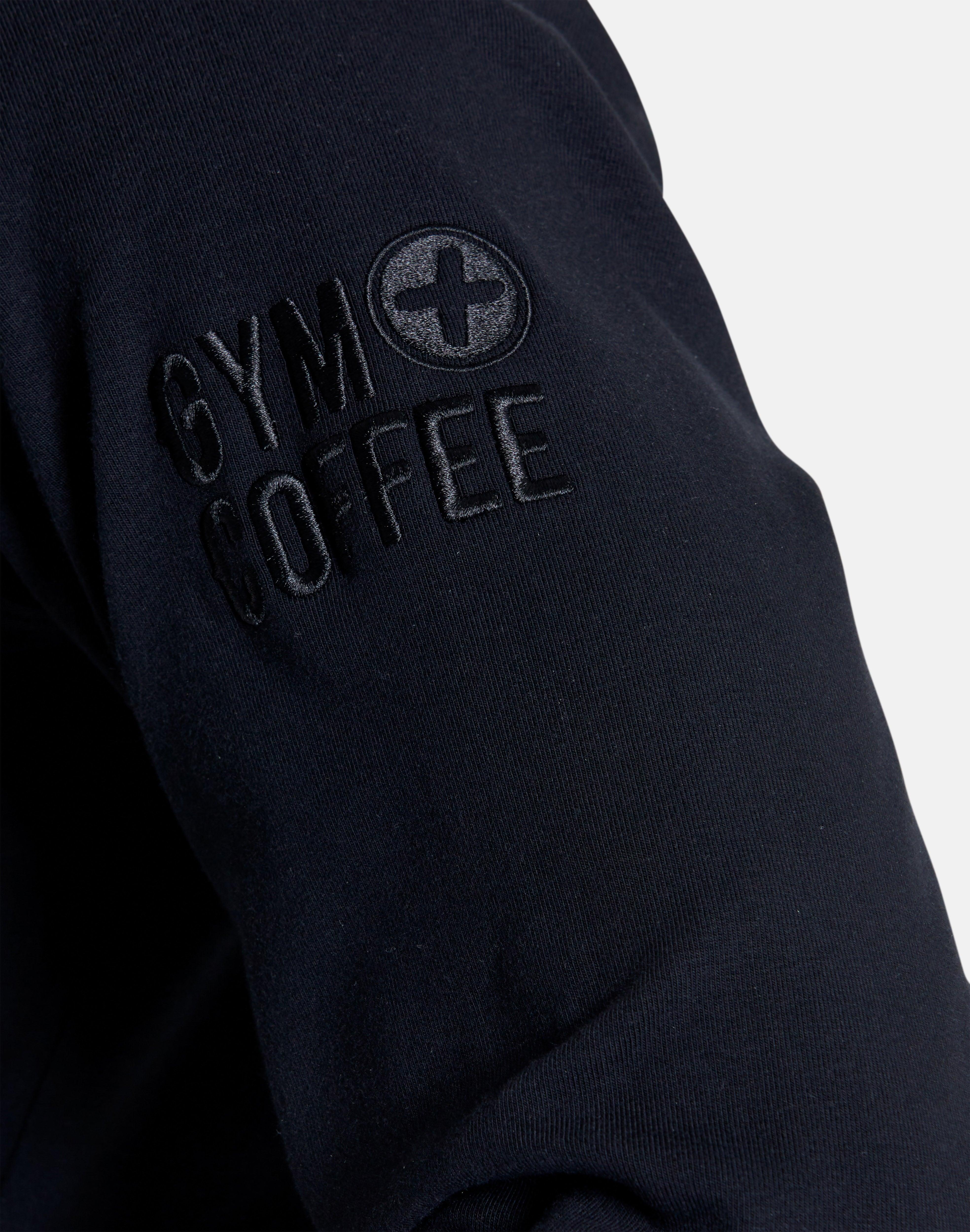 Chill Half Zip in Black - Sweatshirts - Gym+Coffee IE