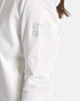 Chill Hoodie in Ivory White - Hoodies - Gym+Coffee IE