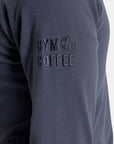 Essential Zip Hoodie in Orbit - Hoodies - Gym+Coffee