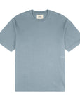 The Tee in Chalk Blue