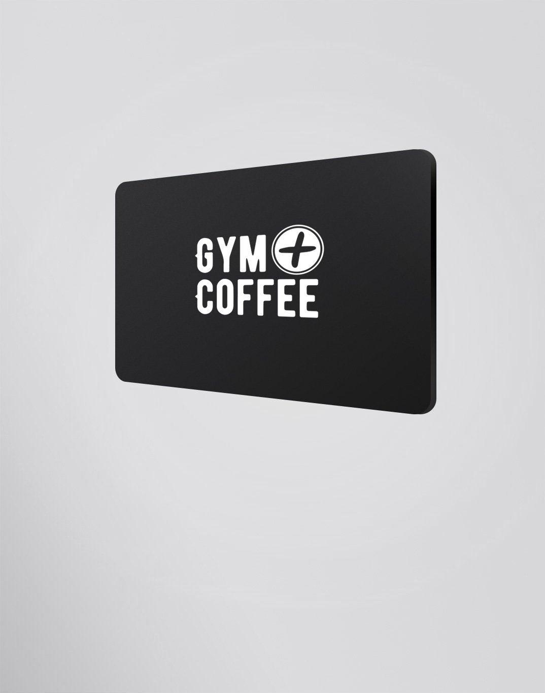 Gym+Coffee Gift Card - Gift Cards - Gym+Coffee IE