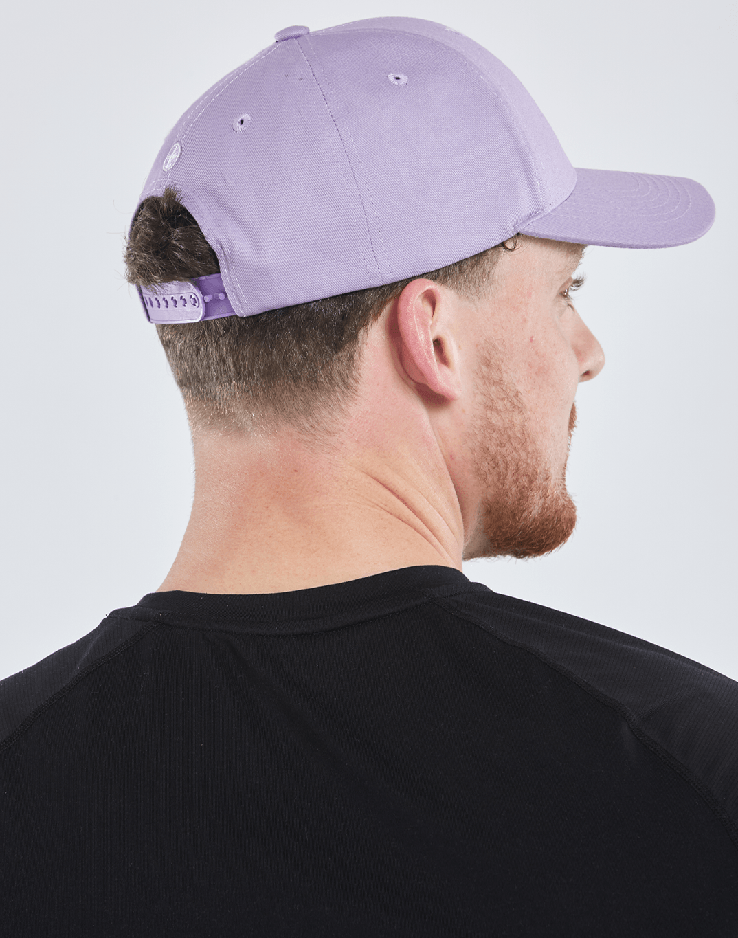 Hats Off Cap in Lilac - Headwear - Gym+Coffee IE