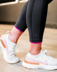 Kin Seamless Legging in Charcoal - Leggings - Gym+Coffee