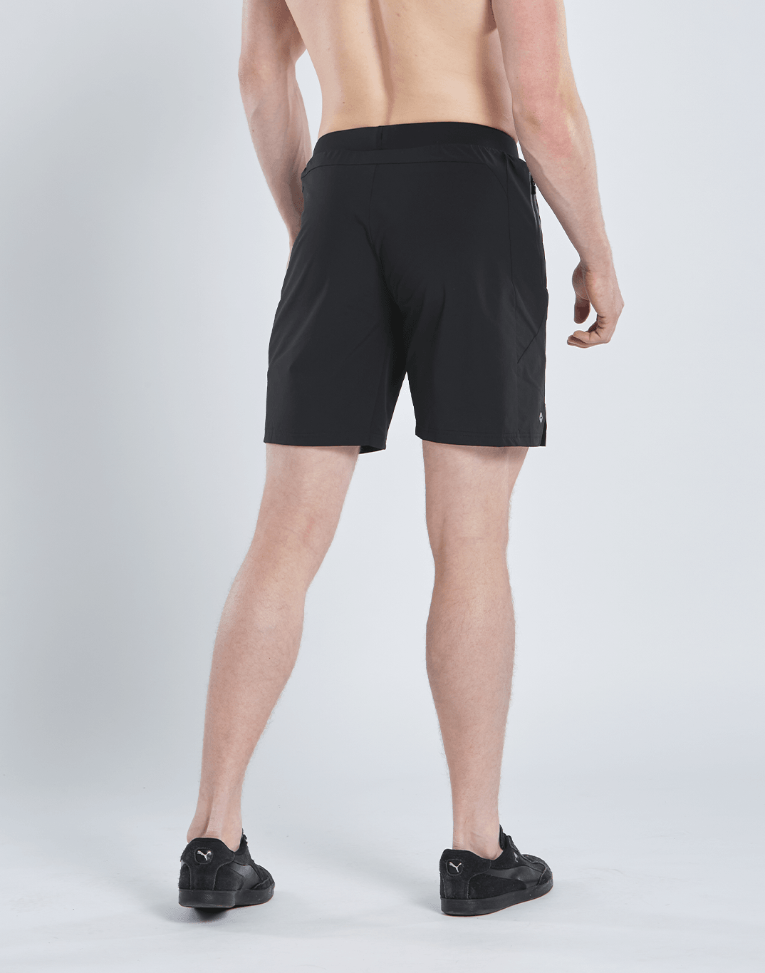 Pace 7&quot; Shorts in Black - Shorts - Gym+Coffee IE