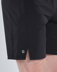 Pace Shorts in Black - Shorts - Gym+Coffee