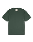 The Tee in Earth Green - T-Shirts - Gym+Coffee IE