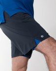 Venice 2 in 1 Shorts in Orbit - Shorts - Gym+Coffee