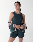 Venice Shorts in Orbit - Shorts - Gym+Coffee