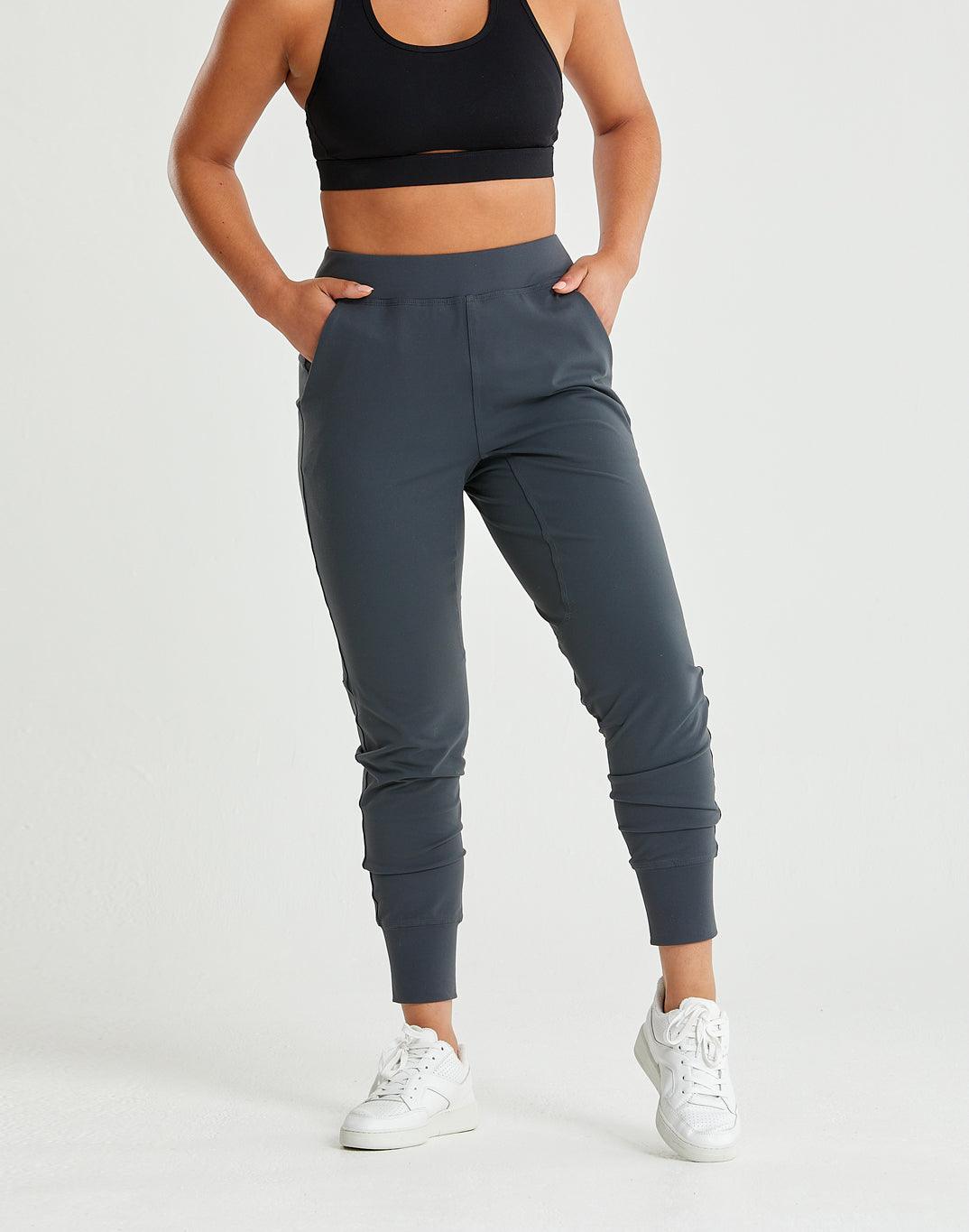 Women&#39;s MVP 2.0 Jogger in Grey - Joggers - Gym+Coffee IE
