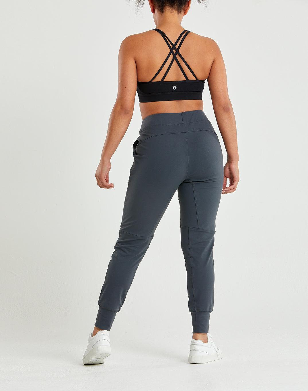 Women&#39;s MVP 2.0 Jogger in Grey - Joggers - Gym+Coffee IE