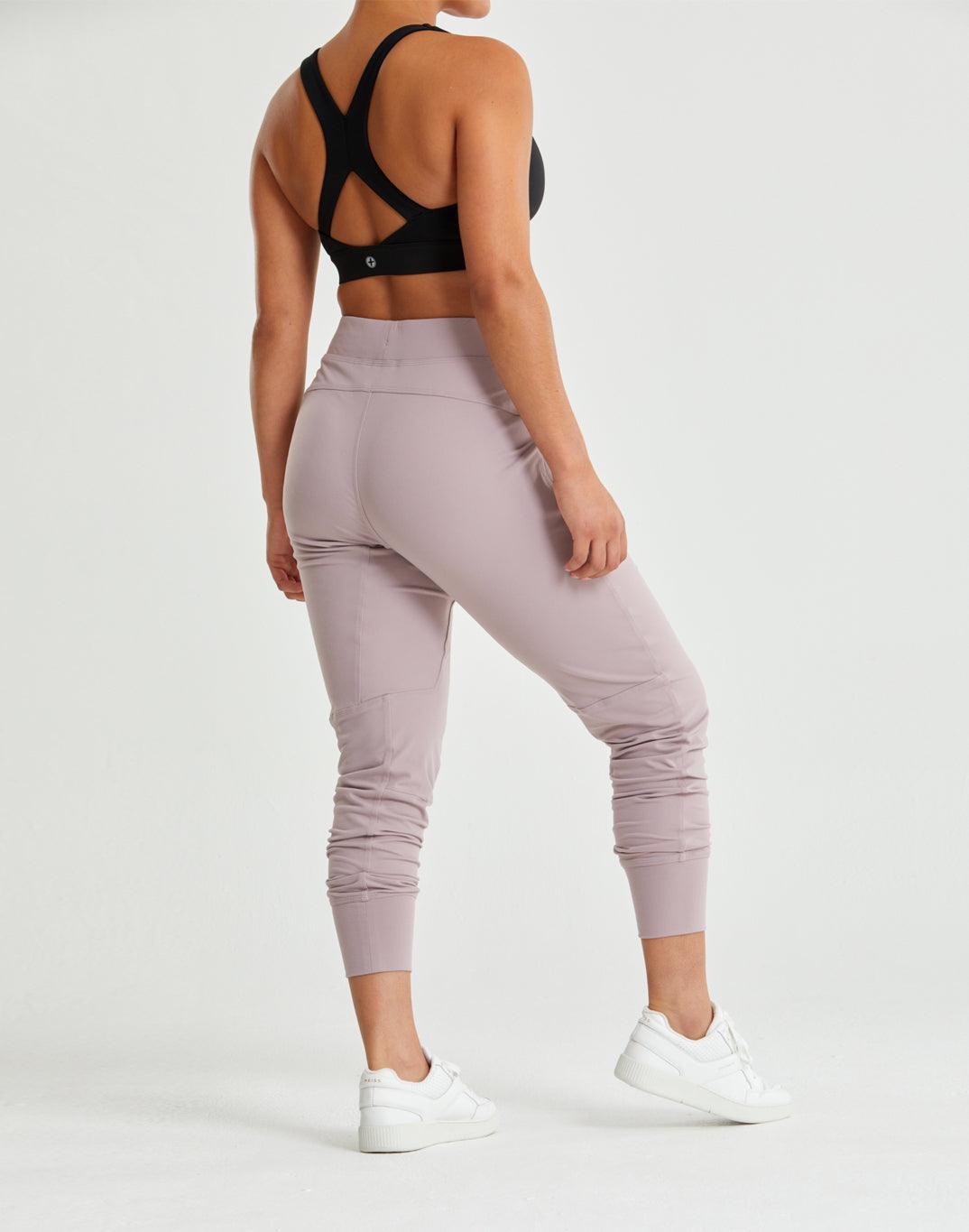 Women's MVP 2.0 Jogger in Mauve - Joggers - Gym+Coffee IE